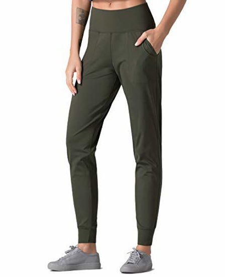 WOMEN'S ULTRA STRETCH ACTIVE AIRY TAPERED PANTS