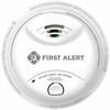 Picture of First Alert 10-Year Ionization sensor Smoke Alarm, 0827B, White