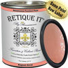 Picture of Retique It Chalk Furniture Paint by Renaissance DIY, 32 oz (Quart), 55 Aegean Coral