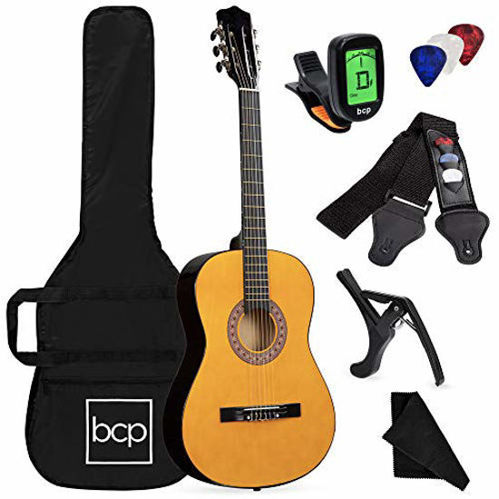 Acoustic electric guitar store starter kit