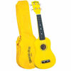 Picture of Diamond Head DU-104 Rainbow Soprano Ukulele - Yellow