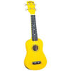 Picture of Diamond Head DU-104 Rainbow Soprano Ukulele - Yellow