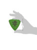 Picture of Dunlop 431R.88 Tortex Triangle, Green, .88mm, 72/Bag