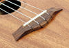 Picture of Kulana Deluxe Concert Ukulele, Mahogany Wood with Binding and Aquila Strings + Gig Bag