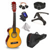 Picture of 38" Wood Guitar With Case and Accessories for Kids/Boys/Girls/Teens/Beginners (38" Wood)