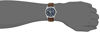 Picture of Timex Men's TW2P75900 Easy Reader 38mm Brown/Silver-Tone/Blue Leather Strap Watch