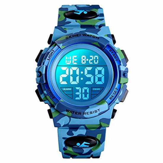 Digital watch best sale for boys