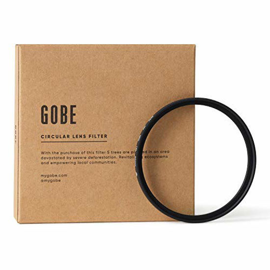 Picture of Gobe 52mm UV Lens Filter (1Peak)