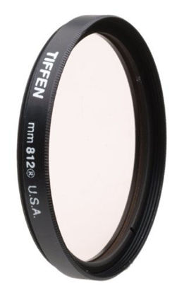 Picture of Tiffen 72mm 812 Warming Filter