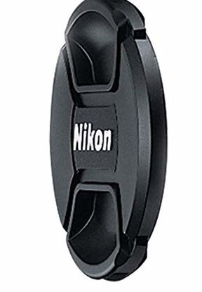 Picture of Nikon LC-67 Snap-on Front Lens Cap 67mm