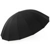 Picture of Fomito 7 feet Mega Parabolic Reflector Umbrella White/Black