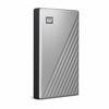 Picture of WD 2TB My Passport Ultra for Mac Silver Portable External Hard Drive, USB-C - WDBKYJ0020BSL-WESN