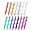 Picture of Briout Stylus Pen Set of 22 Pack for Universal Touch Screens Devices, Capacitive Stylus for iPad, iPhone, Samsung, Kindle, Tablet (13 Multicolor)