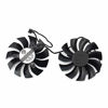 Picture of 88mm PLA09215B12H 4Pin Fan Replace for EVGA GTX 960 970 980 Ti GTX960 GTX970 GTX980 GTX980Ti VGA Cooler Graphics Video Card Fan