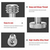 Picture of SMALLRIG Screw Set for Camera Accessories Cages Handles Plates - AAK2326