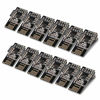 Picture of Deegoo-FPV NEW 12pcs NRF24L01+ 2.4GHz Arduino Wireless RF Transceiver Module