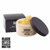 Picture of Sacha BUTTERCUP Setting Powder. No Ashy Flashback. Blurs Fine Lines and Pores. Loose, Translucent Face Powder to Set Makeup Foundation or Concealer. For Medium to Dark Skin Tones, 1.25 oz.