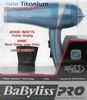 Picture of BaBylissPRO Nano Titanium Hair Dryer