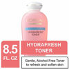 Picture of L'Oréal Paris Skincare HydraFresh Toner, Alcohol Free Toner with Pro-Vitamin B5 for Face, 8.5 fl. oz., Packaging May Vary