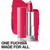 Picture of Maybelline New York Color Sensational Made for All Lipstick, Fuchsia For Me, Satin Pink Lipstick