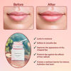 Picture of BeauteHacks Moisture & Collagen Booster Sleeping Lip Mask I Treatment to Restore, Hydrate & Plump Dry, Chapped Lips