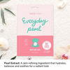 Picture of Everyday Pearl Brightening Mask With No Harsh Chemicals - Strengthening, Balancing, and Brightening (Pack of 5)