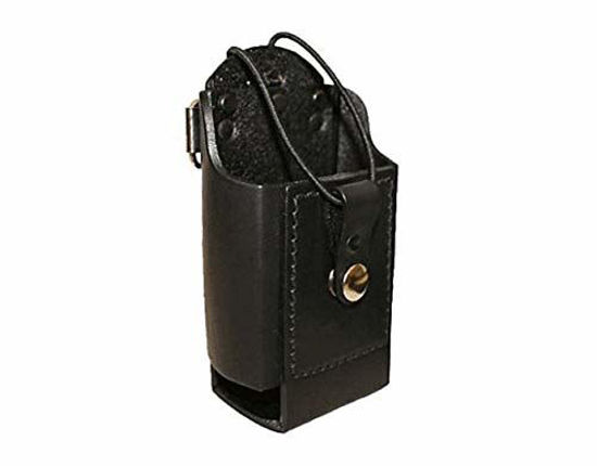 Picture of Boston Leather Firefighter's Universal Radio Holder Elastic