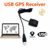 Picture of Onyehn VK-162 G-Mouse USB GPS Dongle Navigation Module/GPS USB Engine Board External GPS Antenna Remote Mount USB GPS Receiver for Raspberry Pi Support Google Earth Window Linux