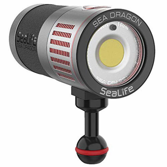 Picture of SeaLife Sea Dragon 4500 Auto COB LED Photo-Video Light Head (SL675)