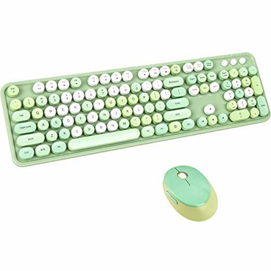 green ubotie keyboard