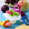 Picture of Nuby Garden Fresh Fruitsicle Frozen Pop Tray, Pack of 2