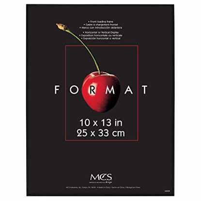 Picture of MCS Format Frame, 10 x 13 in, Black