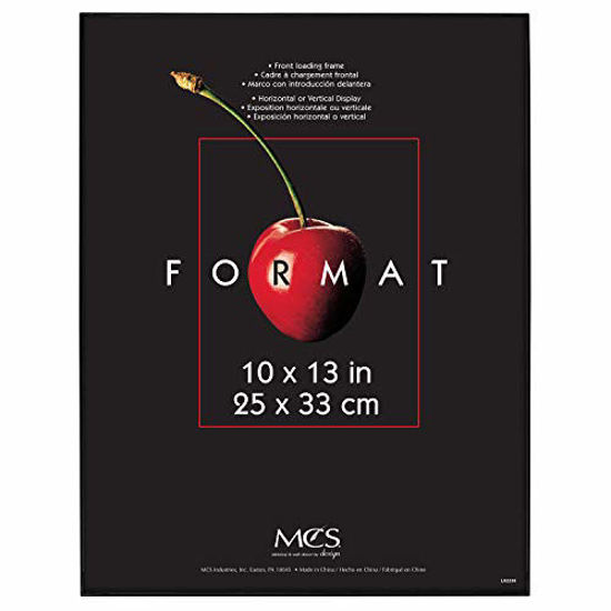 Picture of MCS Format Frame, 10 x 13 in, Black
