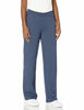 Picture of Hanes Women's Petite-Length Middle Rise Sweatpants - Large - Hanes Navy Heather