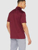 Picture of Under Armour Men's Tech Golf Polo, Maroon (609)/Graphite, 3X-Large