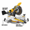 Picture of DEWALT Sliding Compound Miter Saw, 12-Inch (DWS779)