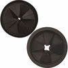 Picture of InSinkErator QCB-AM Anti-Microbial Quite Collar Sink Baffle for Evolution Series, Black