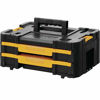 Picture of DEWALT TSTAK Tool Storage Organizer, Double Drawers (DWST17804)