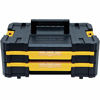 Picture of DEWALT TSTAK Tool Storage Organizer, Double Drawers (DWST17804)