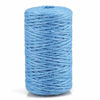 Picture of 328 Feet Jute Twine,Christmas Twine,Blue Jute Twine,Best Arts Crafts Gift Twine Durable Packing String