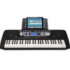 Picture of RockJam 54-Key Portable Electronic Keyboard with Interactive LCD Screen & Includes Piano Maestro Teaching App with 30 Songs