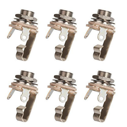 Picture of Switchcraft Output Jack, Mono - 6 Pack