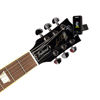 Picture of D'Addario Accessories Eclipse Headstock Tuner, Black