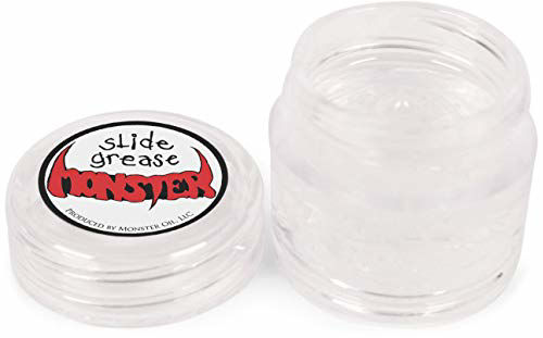 GetUSCart- Monster Oil Grease | Synthetic Tuning Slide Lube for Trumpet ...