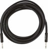 Picture of Fender Professional 15' Instrument Cable - Black