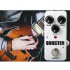 Picture of Booster Guitar Pedal, Analog Mini Effect Pedal for Guitar and Bass, Exclude Power Adapter - KOKKO (Booster)