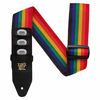 Picture of Ernie Ball Rainbow Polypro Pickholder Guitar Strap (P04188)