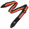 Picture of Ernie Ball Rainbow Polypro Pickholder Guitar Strap (P04188)