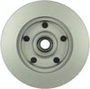 Picture of Bosch 20010338 QuietCast Premium Disc Brake Rotor For Ford: 1994-2001 E-150 Econoline, 1994-1996 F-150; Front