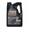 Picture of Castrol 03143C Edge High Mileage 5W-20 Advanced Full Synthetic Motor Oil, 5 Quart, 3 Pack